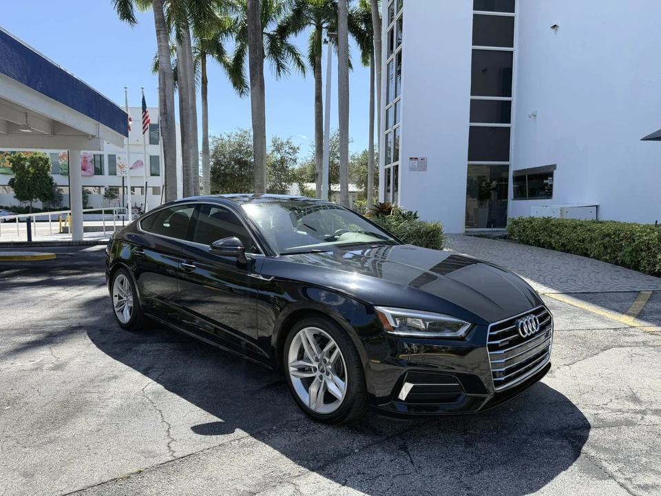 2019 Audi B9 A5 - Image 7 of 21