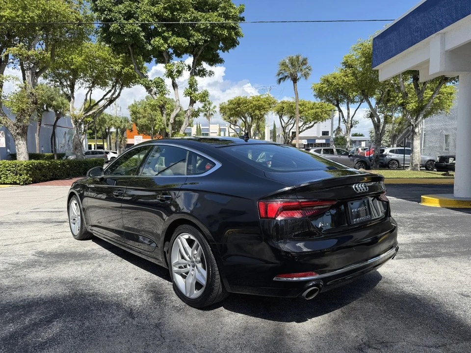2019 Audi B9 A5 - Image 3 of 21