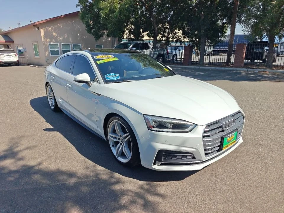 2019 Audi B9 A5 - Image 11 of 20