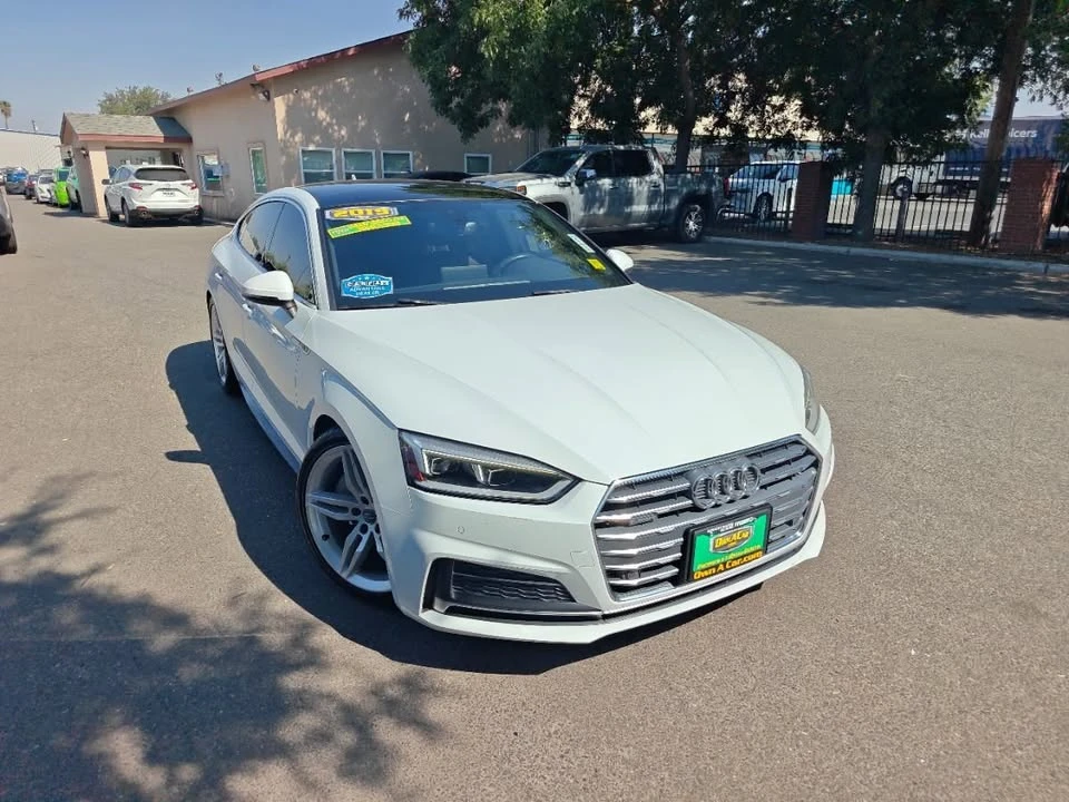 2019 Audi B9 A5 - Image 18 of 20