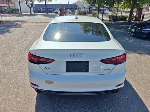 2019 Audi A5 Sportback Premium Plus 45 TFSI quattro