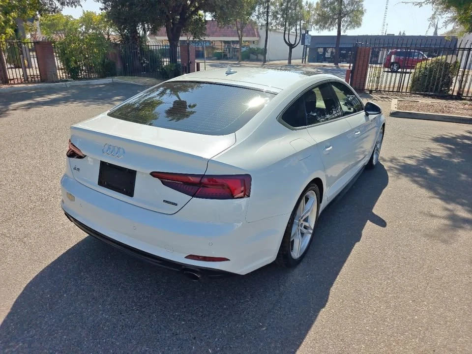 2019 Audi B9 A5 - Image 9 of 20