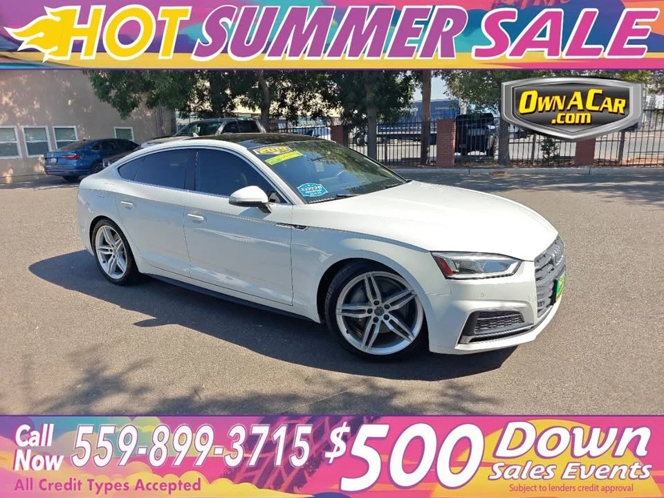 2019 Audi B9 A5 - Image 20 of 20