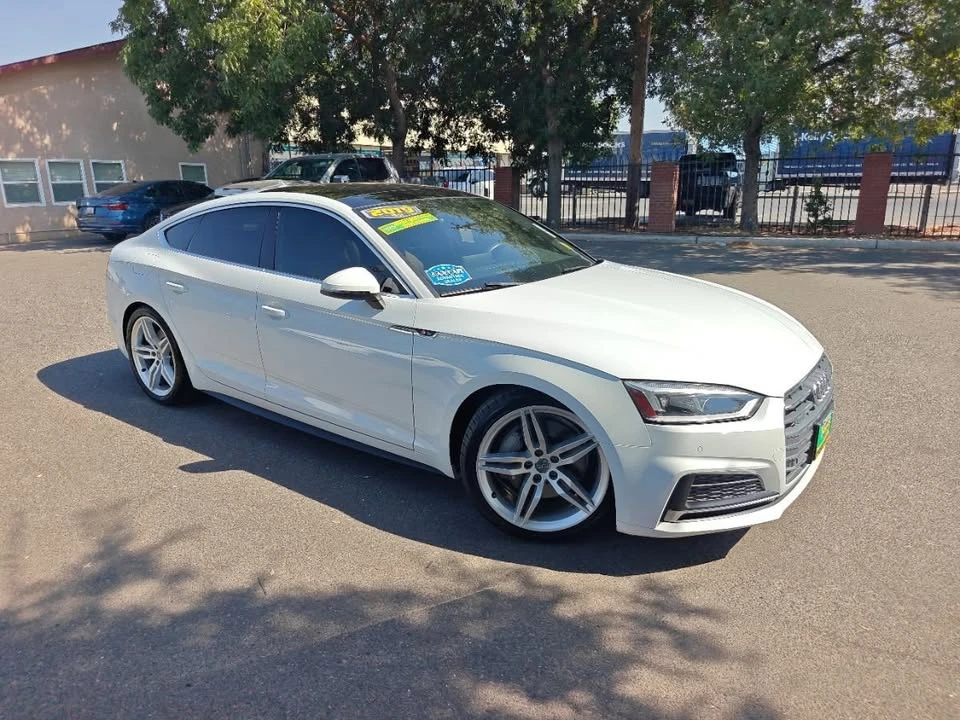 2019 Audi B9 A5 - Image 11 of 20