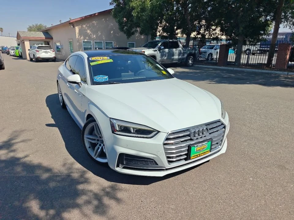 2019 Audi B9 A5 - Image 20 of 20