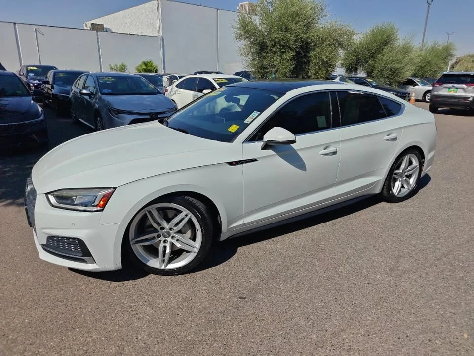2019 Audi B9 A5 - Image 7 of 20