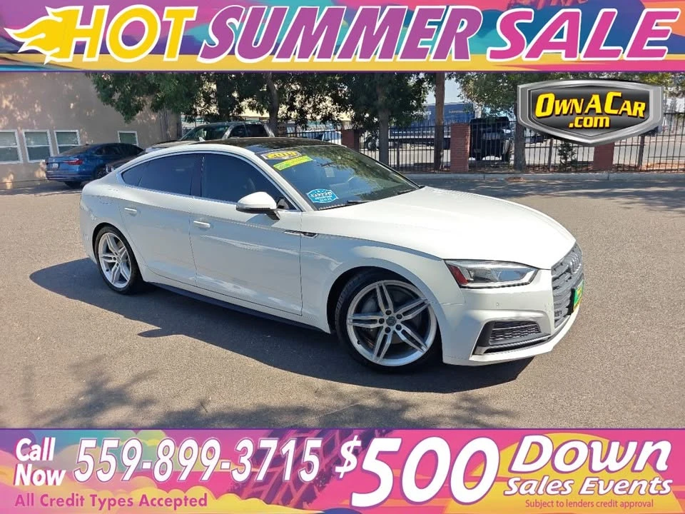 2019 Audi B9 A5 - Image 18 of 20