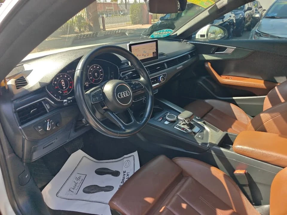 2019 Audi B9 A5 - Image 13 of 20