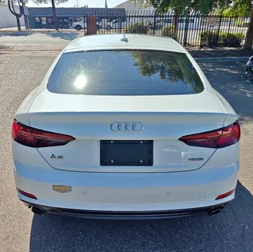 2019 Audi A5 Sportback Premium Plus 45 TFSI quattro