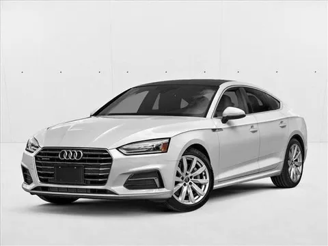 2019 Audi A5 Sportback