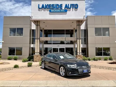 2019 Audi A5 Sportback Premium