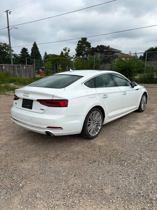 2019 Audi B9 A5 - Image 5 of 15