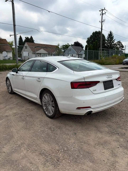 2019 Audi B9 A5 - Image 7 of 15