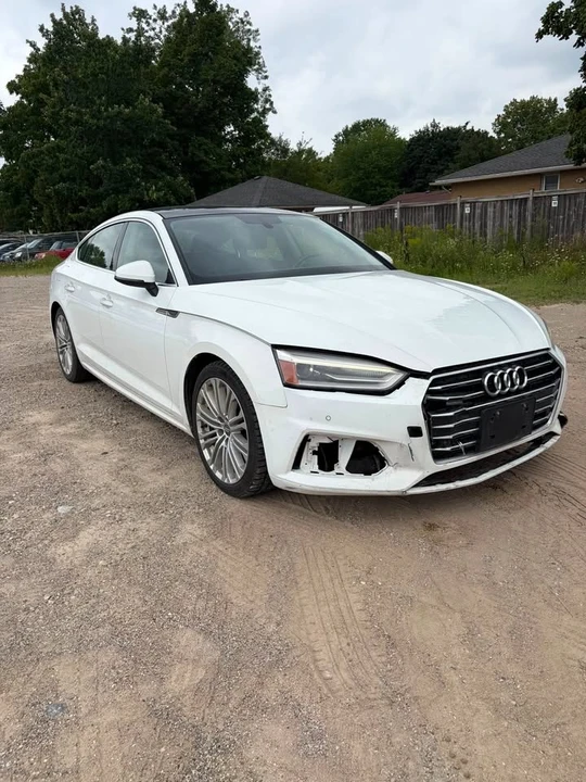 2019 Audi B9 A5 - Image 3 of 15