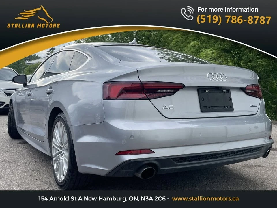 2019 Audi B9 A5 - Image 2 of 20