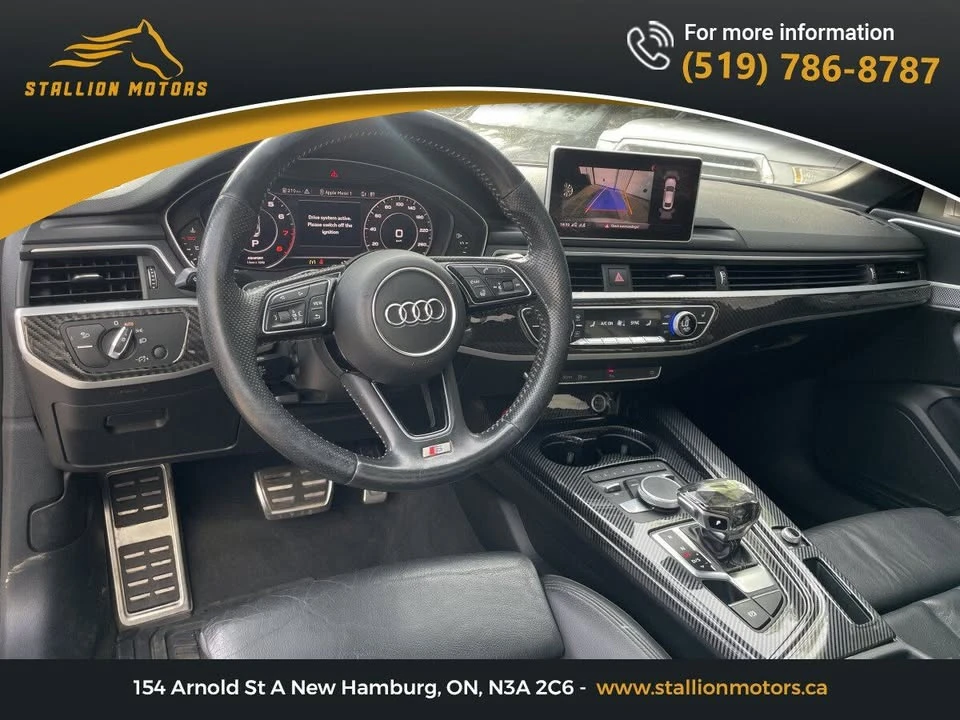 2019 Audi B9 A5 - Image 12 of 20