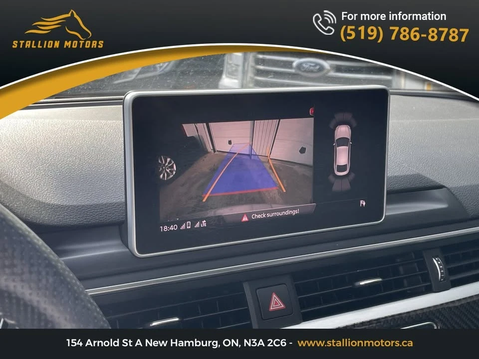 2019 Audi B9 A5 - Image 14 of 20