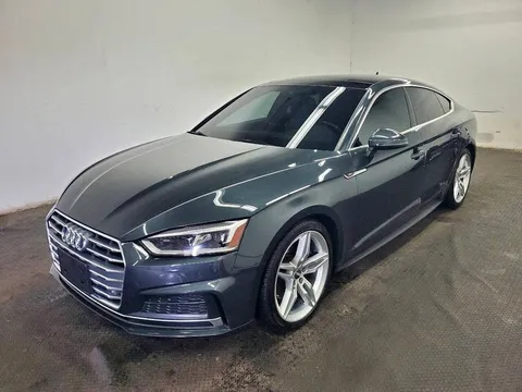 2019 Audi A5 Sportback Premium Plus 45 TFSI