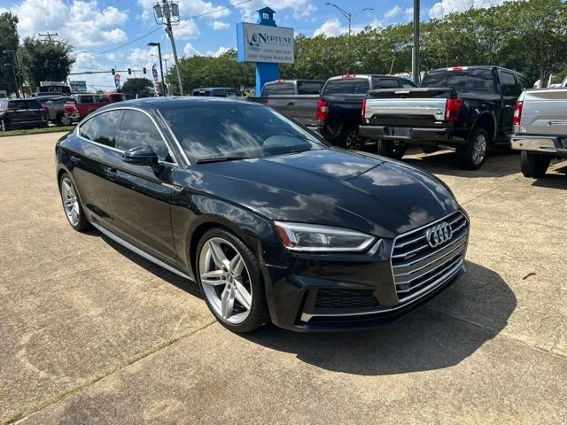 2019 Audi B9 A5 - Image 2 of 17