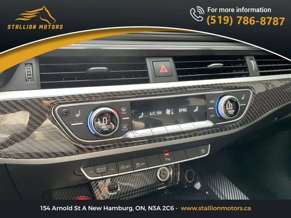 2019 Audi B9 A5 - Image 16 of 20