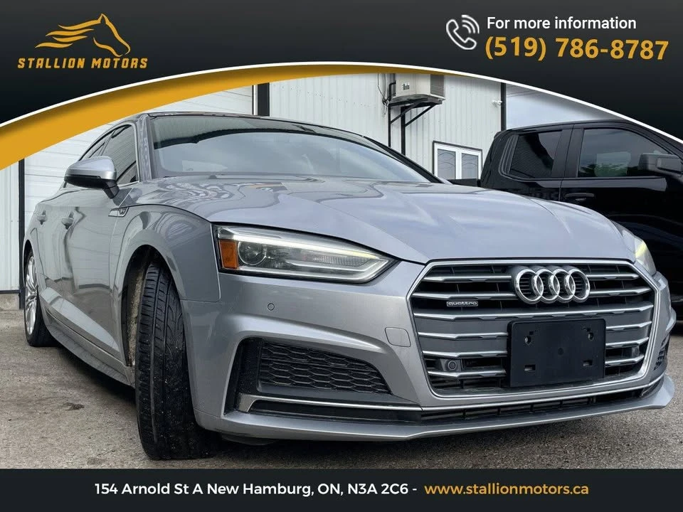 2019 Audi B9 A5 - Image 5 of 20