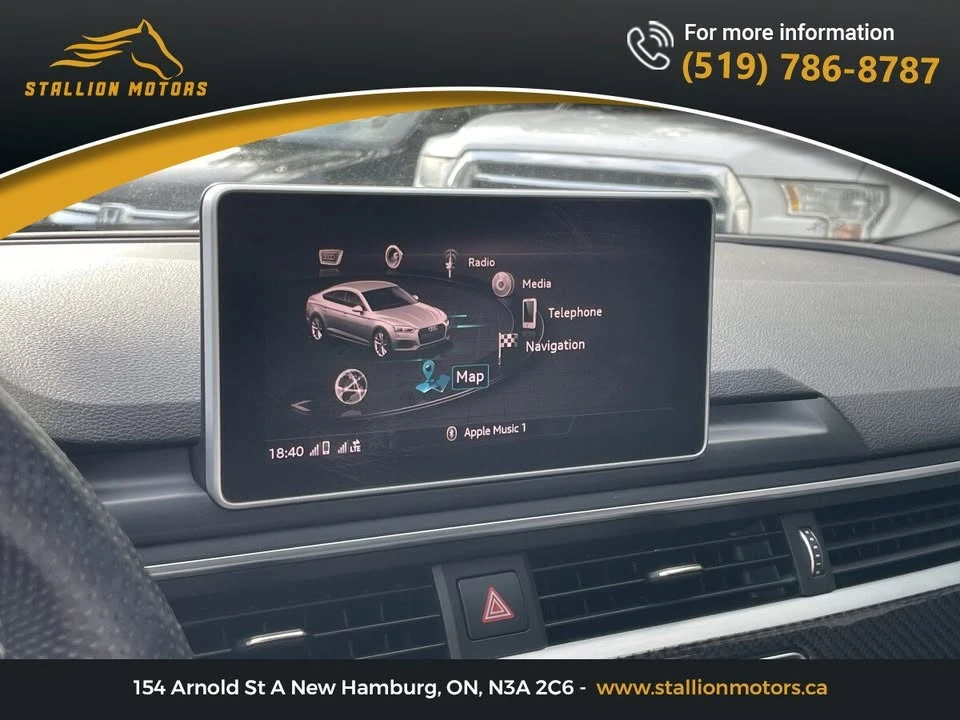 2019 Audi B9 A5 - Image 15 of 20