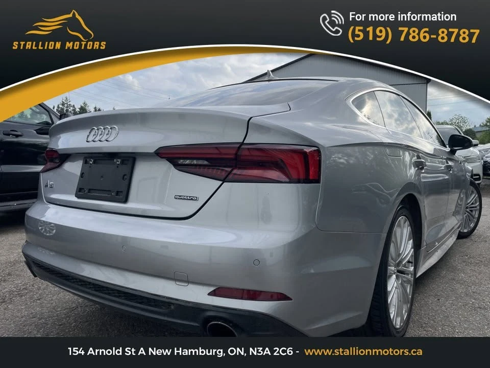 2019 Audi B9 A5 - Image 3 of 20