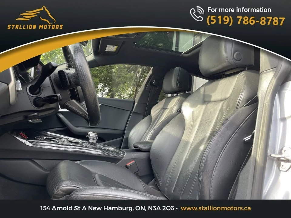2019 Audi B9 A5 - Image 10 of 20