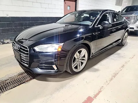 2019 Audi A5 Sportback