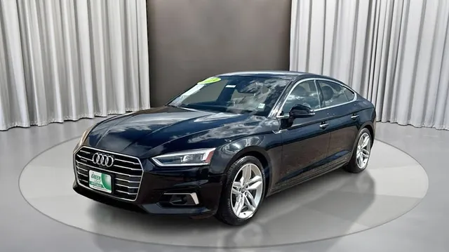 2019 Audi A5 Sportback