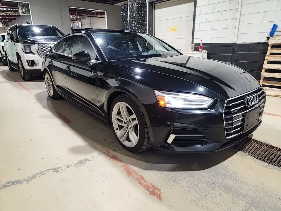 2019 Audi B9 A5 - Image 3 of 7