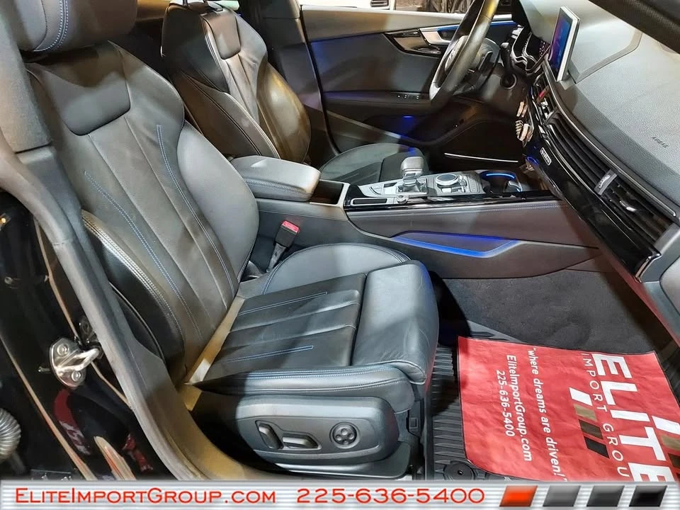 2019 Audi B9 A5 - Image 14 of 20