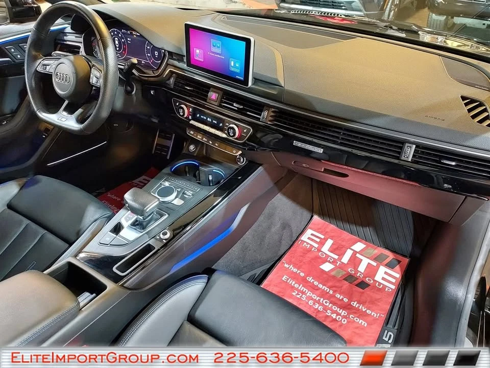 2019 Audi B9 A5 - Image 15 of 20