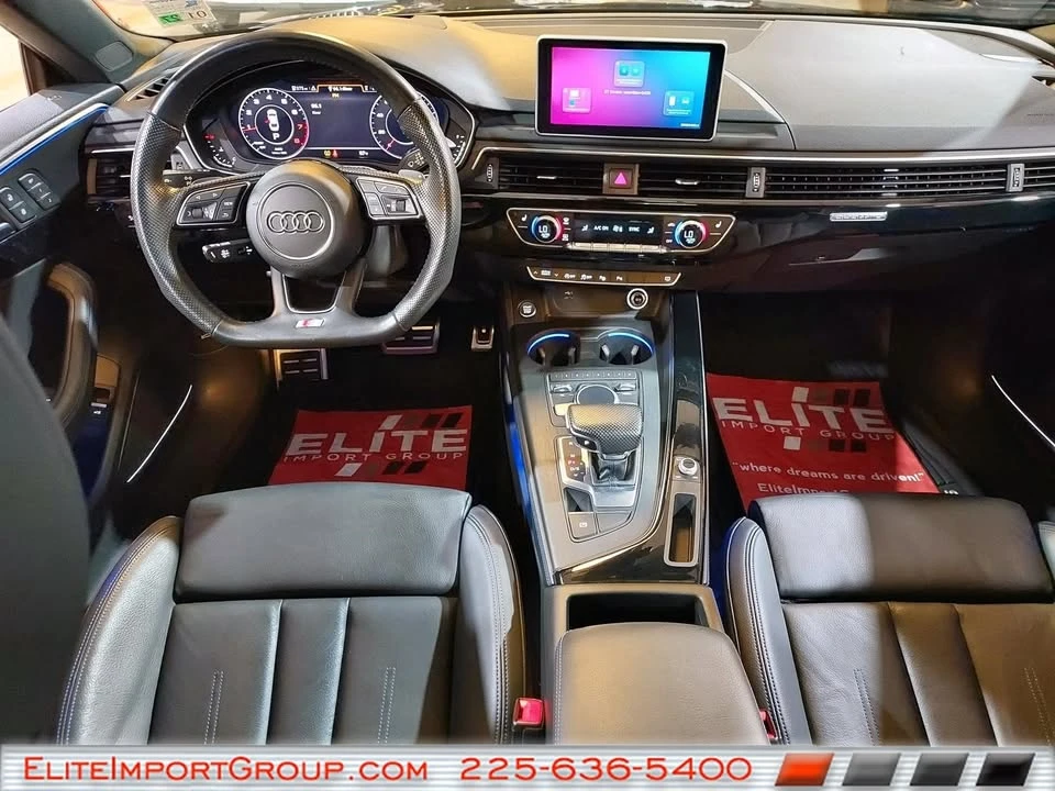 2019 Audi B9 A5 - Image 18 of 20