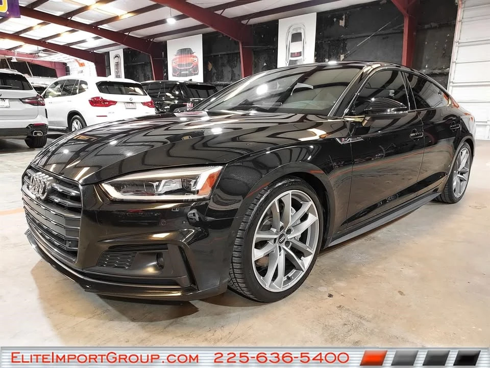 2019 Audi B9 A5 - Image 2 of 20