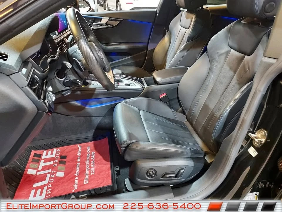 2019 Audi B9 A5 - Image 19 of 20