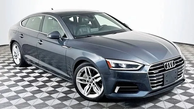 2019 Audi A5 Sportback Premium