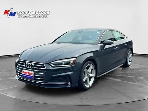2019 Audi A5 Sportback Premium