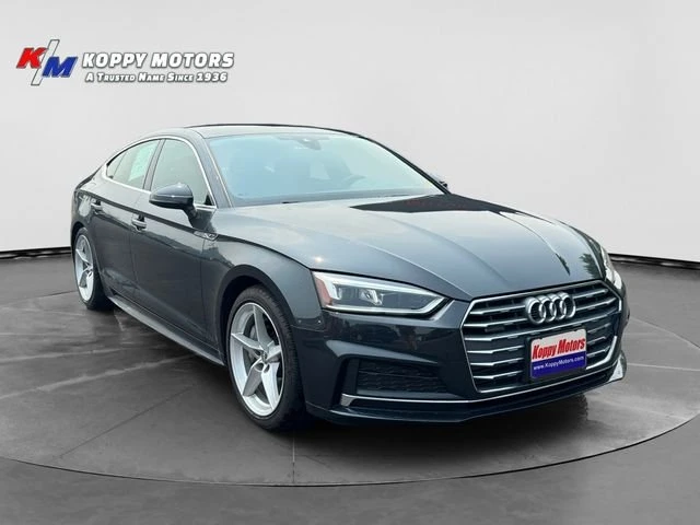 2019 Audi B9 A5 - Image 7 of 20