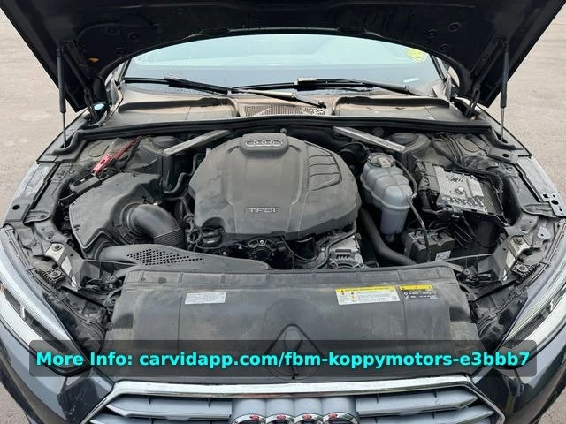 2019 Audi B9 A5 - Image 19 of 20