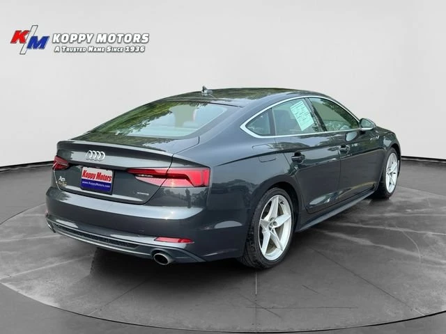 2019 Audi B9 A5 - Image 5 of 20