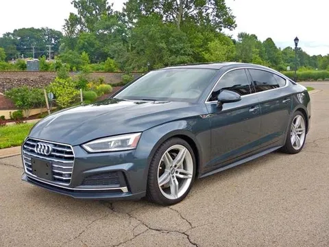 2019 Audi A5 Sportback Premium Plus