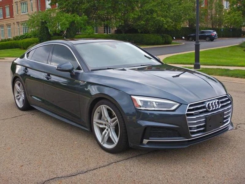 2019 Audi B9 A5 - Image 2 of 20