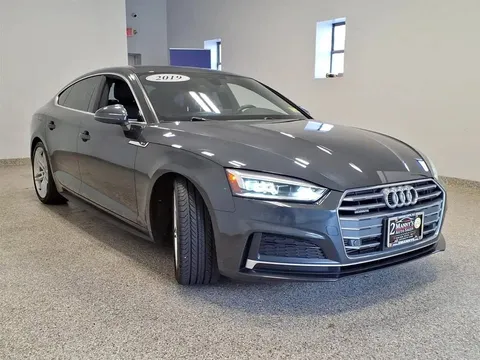 2019 Audi A5 Sportback Premium Plus 45 TFSI quattro