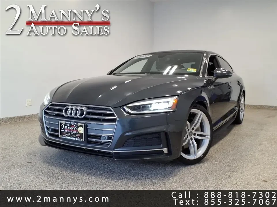2019 Audi B9 A5 - Image 17 of 17