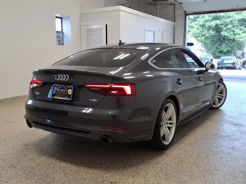 2019 Audi B9 A5 - Image 3 of 17