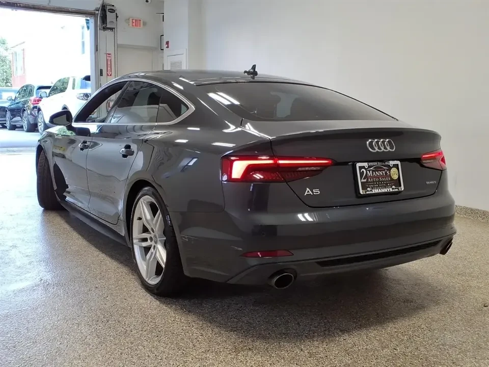2019 Audi B9 A5 - Image 7 of 17