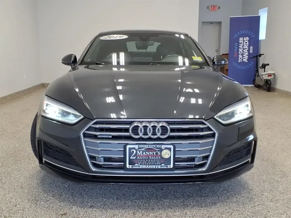 2019 Audi B9 A5 - Image 9 of 17