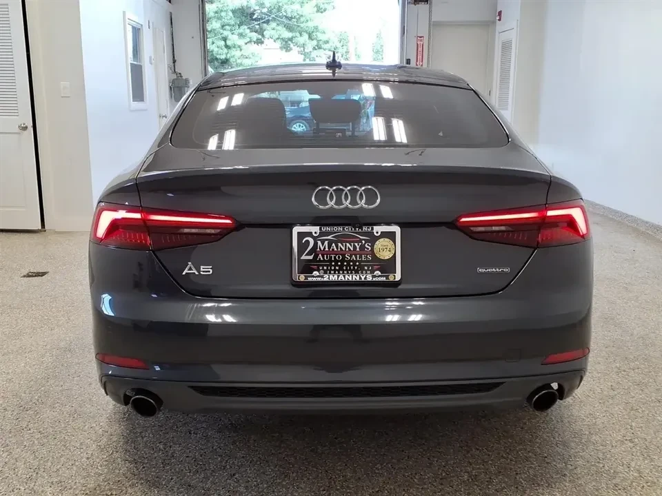 2019 Audi B9 A5 - Image 5 of 17
