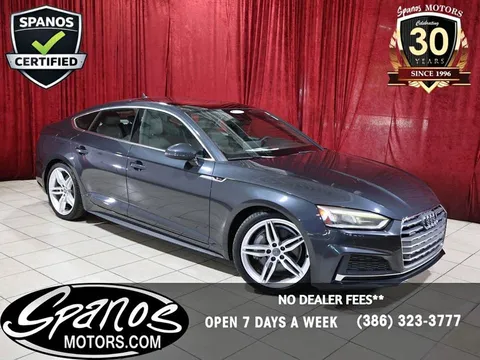 2019 Audi A5 Sportback Premium Plus